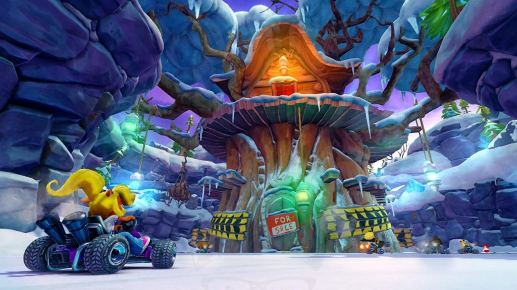 Crash Team Racing Nintendo Switch - Nintendo Switch Crash Team Racing Nintendo Switch - Nintendo Switch